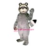 Radical Racoon Lightweight Mascot Costume