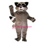Wild Racoon Lightweight Mascot Costume