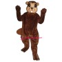 Beaver Lightweight Mascot Costume
