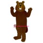 Charlie Beaver Lightweight Mascot Costume
