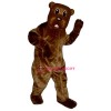 Woody Beaver Lightweight Mascot Costume
