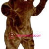 Woody Beaver Lightweight Mascot Costume