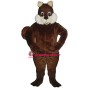 Squirrel Lightweight Mascot Costume