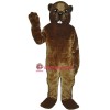 Lumberjack Beaver Lightweight Mascot Costume