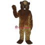 Lumberjack Beaver Lightweight Mascot Costume