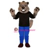 Sid Squirrel Lightweight Mascot Costume