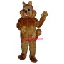 Sunny Squirrel Lightweight Mascot Costume