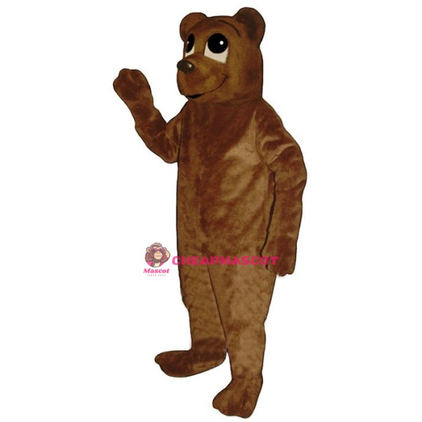 Grundy Groundhog Lightweight Mascot Costume