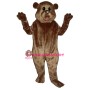 Grover Groundhog Lightweight Mascot Costume