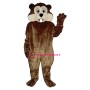 Gopher Lightweight Mascot Costume