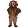 Nutty Squirrely Lightweight Mascot Costume