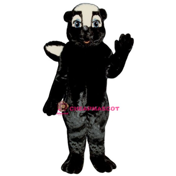 Sweet Pea Skunk Lightweight Mascot Costume
