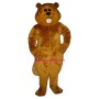 Albert Beaver Lightweight Mascot Costume