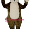 Woodchuck Lightweight Mascot Costume