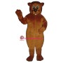 Chuckie Woodchuck Lightweight Mascot Costume