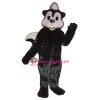 Cheri Skunk Lightweight Mascot Costume
