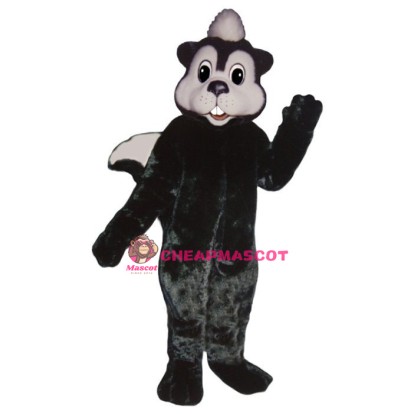 Cheri Skunk Lightweight Mascot Costume