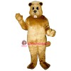 Willy Beaver Lightweight Mascot Costume