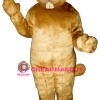 Willy Beaver Lightweight Mascot Costume