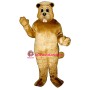 Willy Beaver Lightweight Mascot Costume