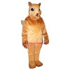 Squirrely Lightweight Mascot Costume