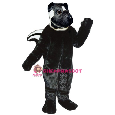 Eastern Skunk Lightweight Mascot Costume