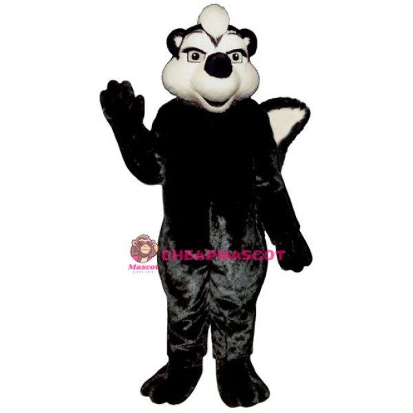 Stinky Lightweight Mascot Costume