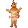 Girly Squirrel Lightweight Mascot Costume
