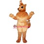 Girly Squirrel Lightweight Mascot Costume