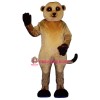 Meerkat Lightweight Mascot Costume