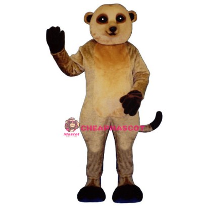 Meerkat Lightweight Mascot Costume