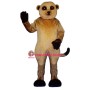 Meerkat Lightweight Mascot Costume