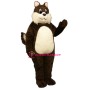 Sam Squirrel Lightweight Mascot Costume