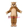 Chatty Squirrel Lightweight Mascot Costume