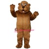 Woody Woodchuck Lightweight Mascot Costume