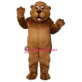 Woody Woodchuck Lightweight Mascot Costume