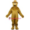 Weasel w-Hat Lightweight Mascot Costume