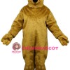 Weasel w-Hat Lightweight Mascot Costume