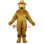 Weasel w-Hat Lightweight Mascot Costume