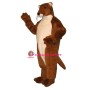 Sly Weasel Lightweight Mascot Costume