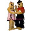 Rose Lightweight Mascot Costume