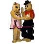 Rose Lightweight Mascot Costume