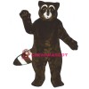 Rex Raccoon Lightweight Mascot Costume