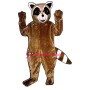 Ryan Raccoon Lightweight Mascot Costume
