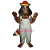Stevie Raccoon Lightweight Mascot Costume