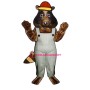 Stevie Raccoon Lightweight Mascot Costume