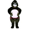 Happy Groundhog Lightweight Mascot Costume