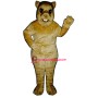 Gopher It Lightweight Mascot Costume