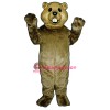 Cute Groundhog Lightweight Mascot Costume