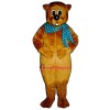 Chuckie Woodchuck Lightweight Mascot Costume
